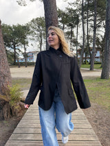 Veste blazer CHLOÉ Noire