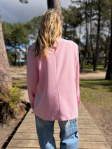 Veste blazer CHLOÉ Rose