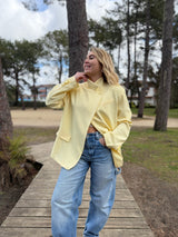 Veste blazer CHLOÉ Jaune