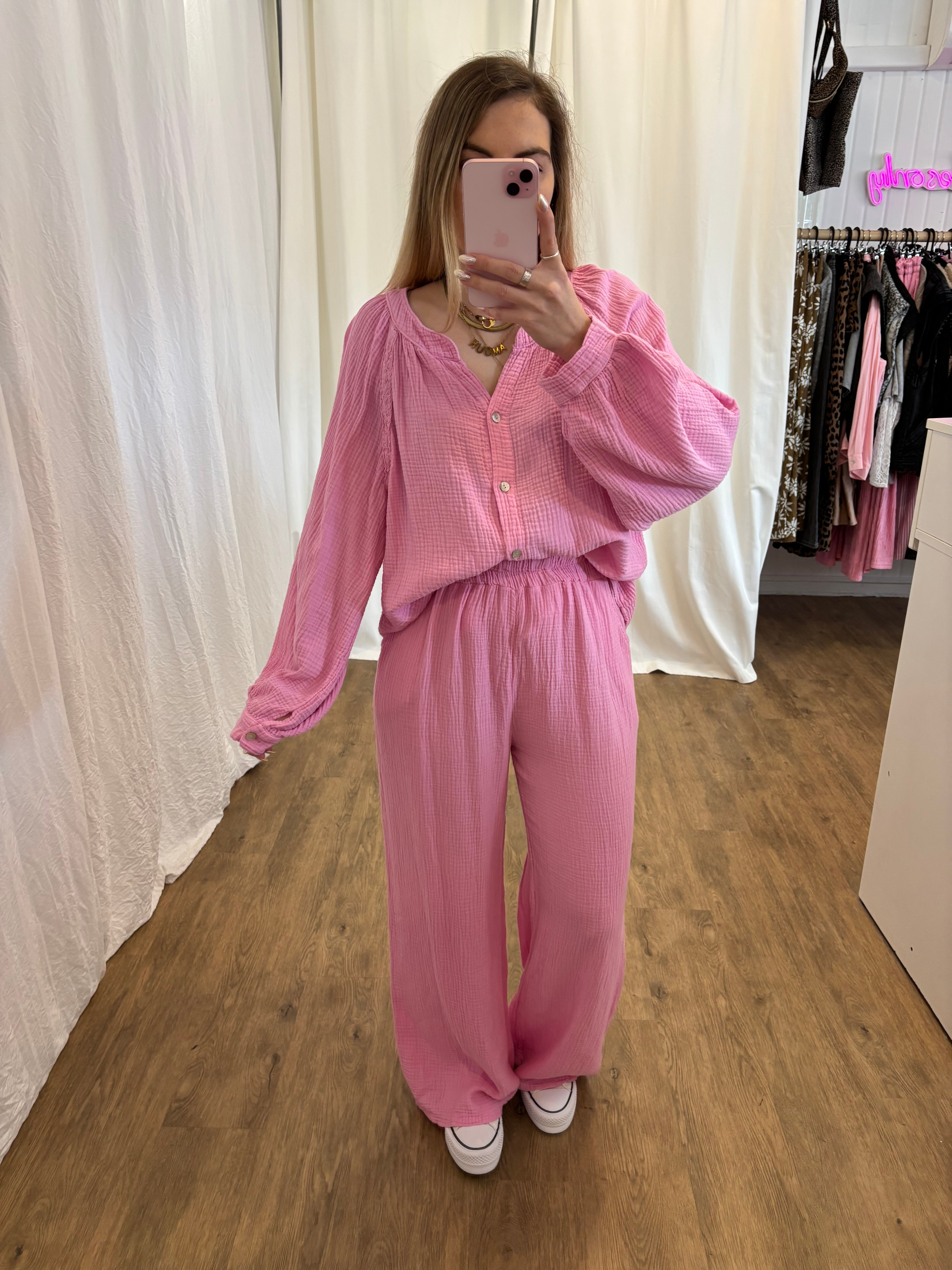 Pantalon LYA Rose