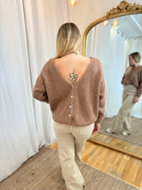 25 - Gilet LOU - Camel 🧡