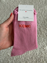 Chaussettes montante ICONIC