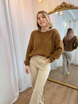 67 - Gilet LOU - Macchiato 🧡