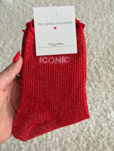 Chaussettes montante ICONIC