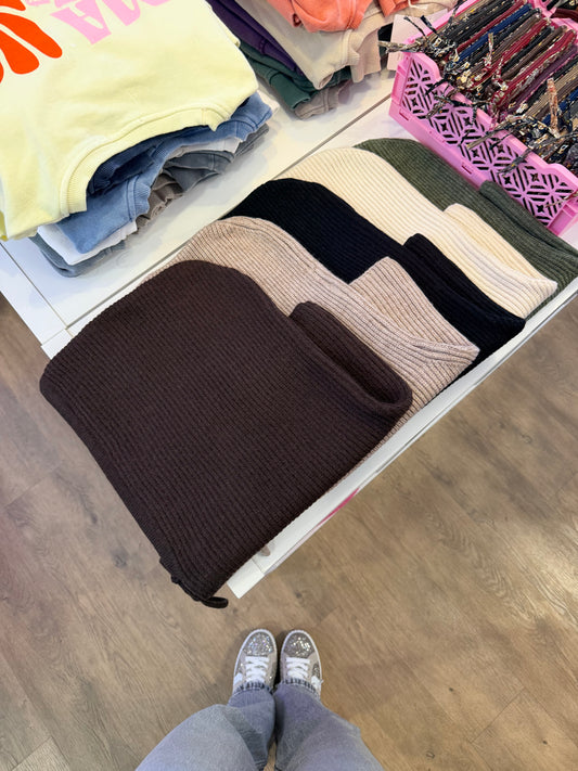 Cagoule - 5 couleurs