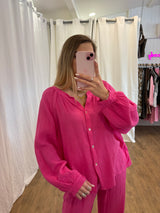 Blouse LYA Fushia