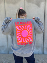 Sweat SOLEIL Gris