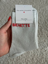 Chaussettes montantes BICHETTE
