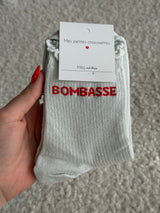 Chaussettes montantes BOMBASSE