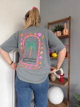 T-shirt COQUILLAGE Gris