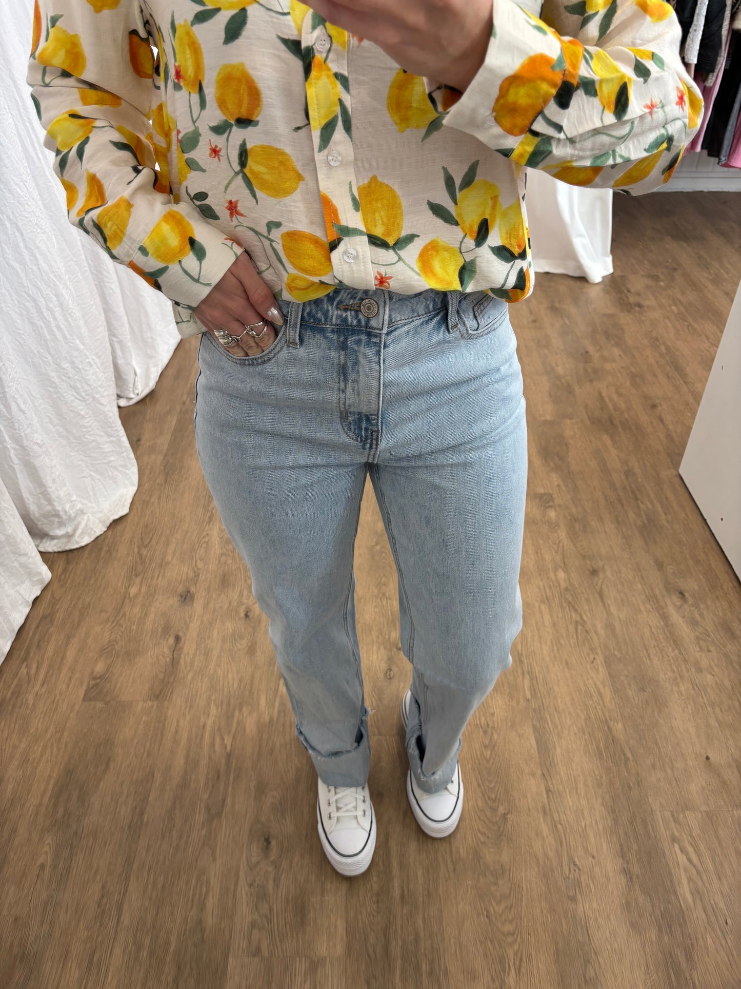 Jean MADDIE Bleu clair
