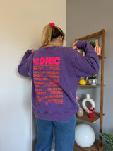 Sweat ICONIC Violet