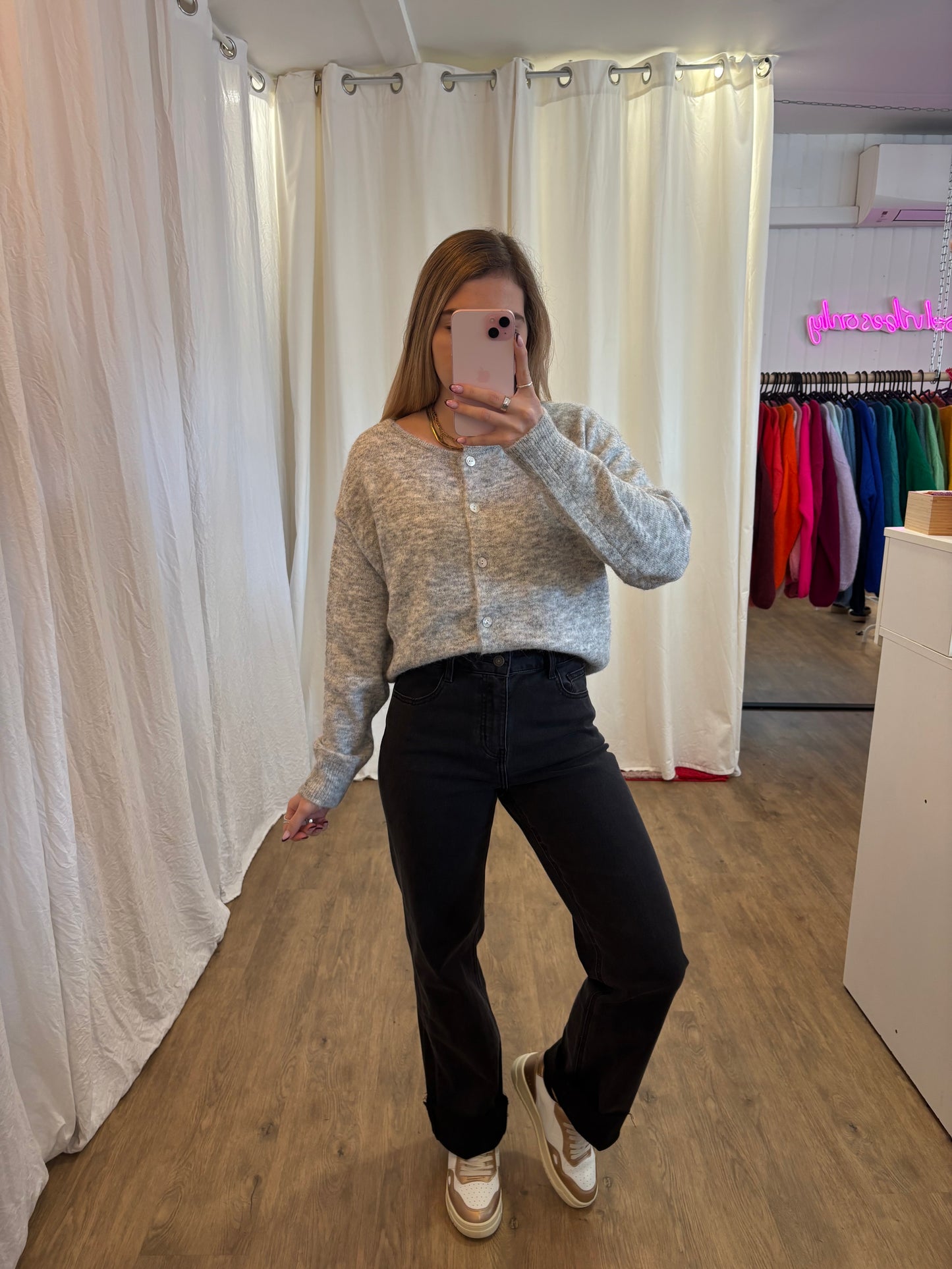 Jean MADDIE Gris foncé
