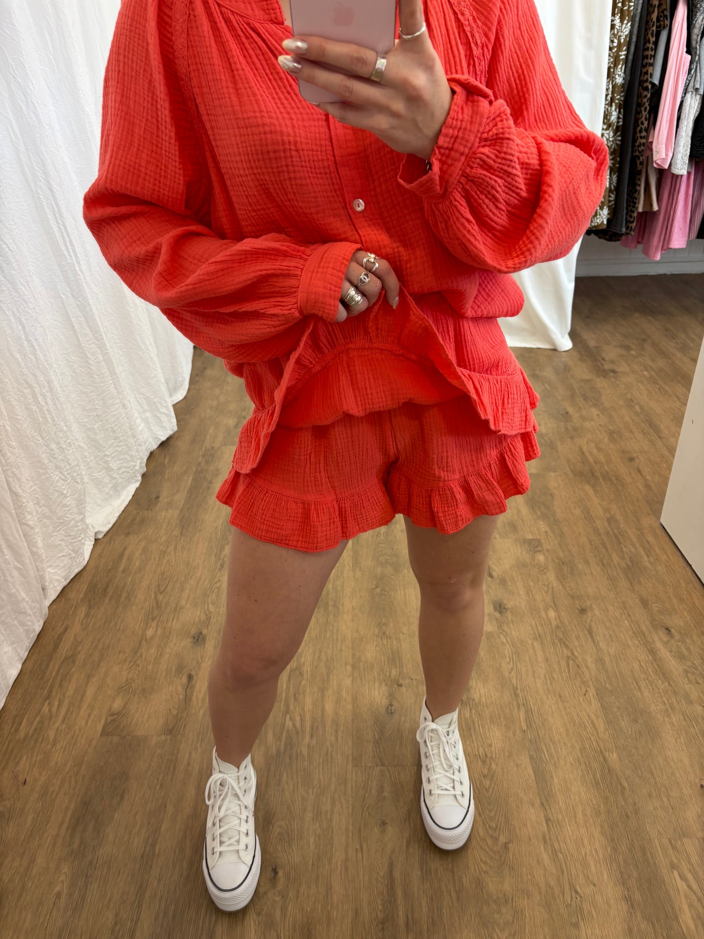 Short LYA Corail