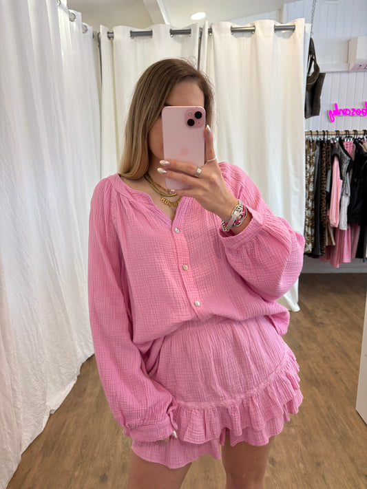 Blouse LYA Rose