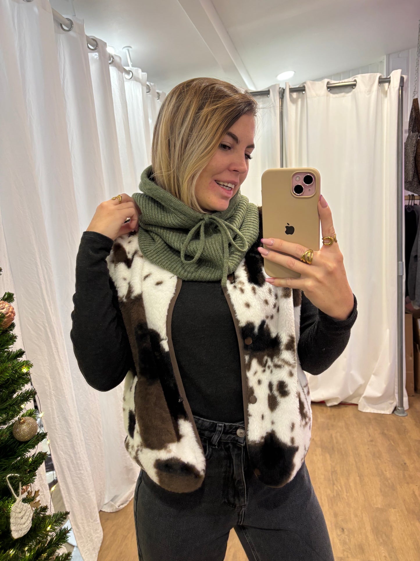 Cagoule - 5 couleurs