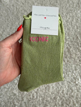 Chaussettes montante ICONIC