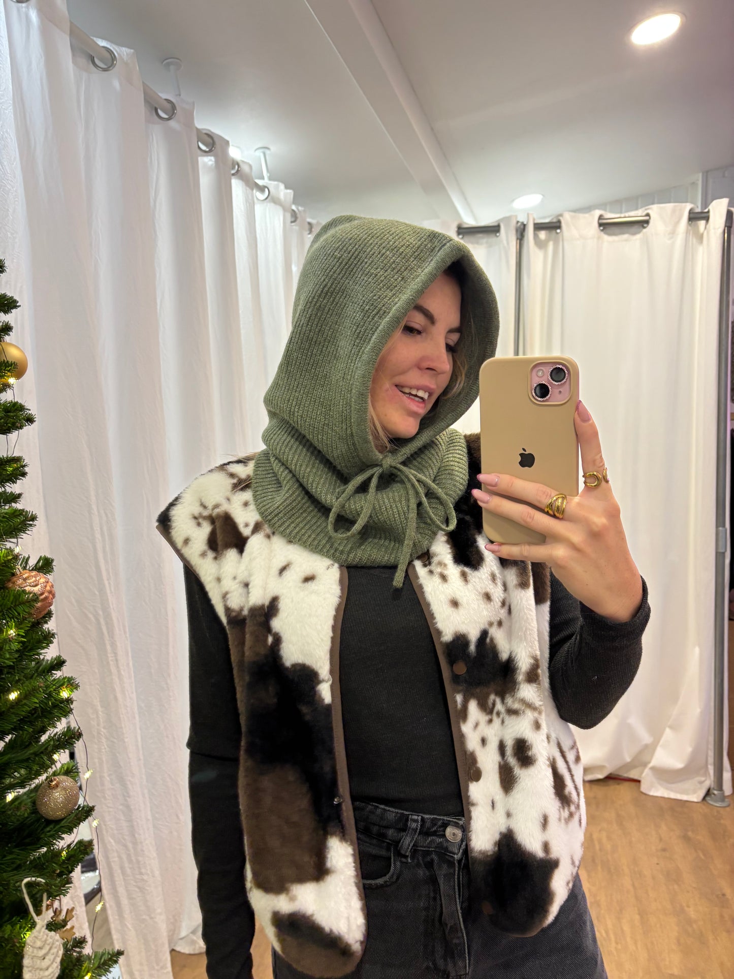 Cagoule - 5 couleurs