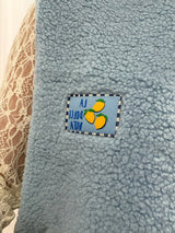 Gilet sans manches ANNA Bleu ciel