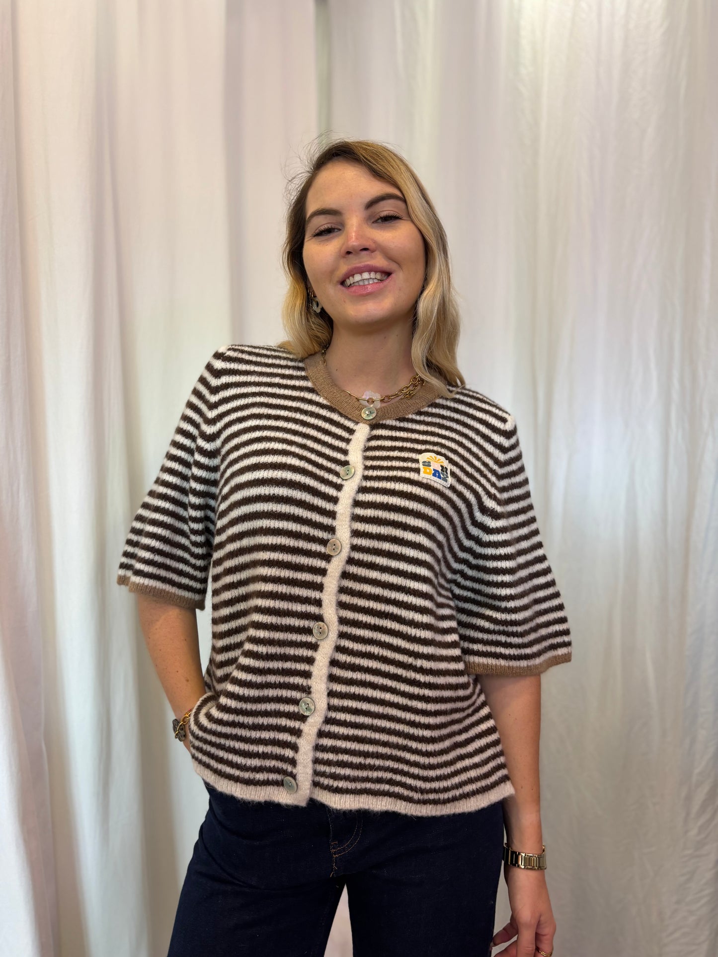 Gilets manches courtes SUNDAY - 6 couleurs