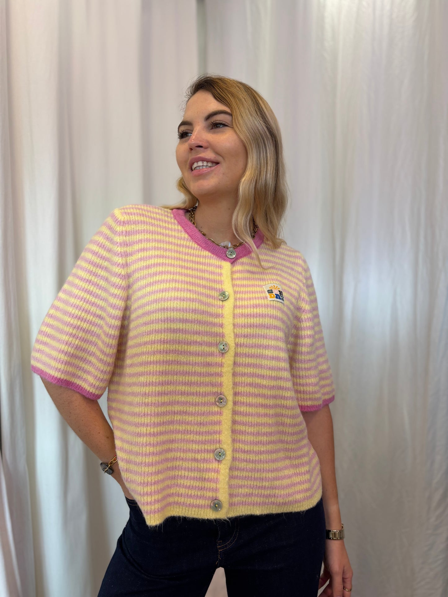 Gilets manches courtes SUNDAY - 6 couleurs