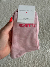 Chaussettes montantes BICHETTE