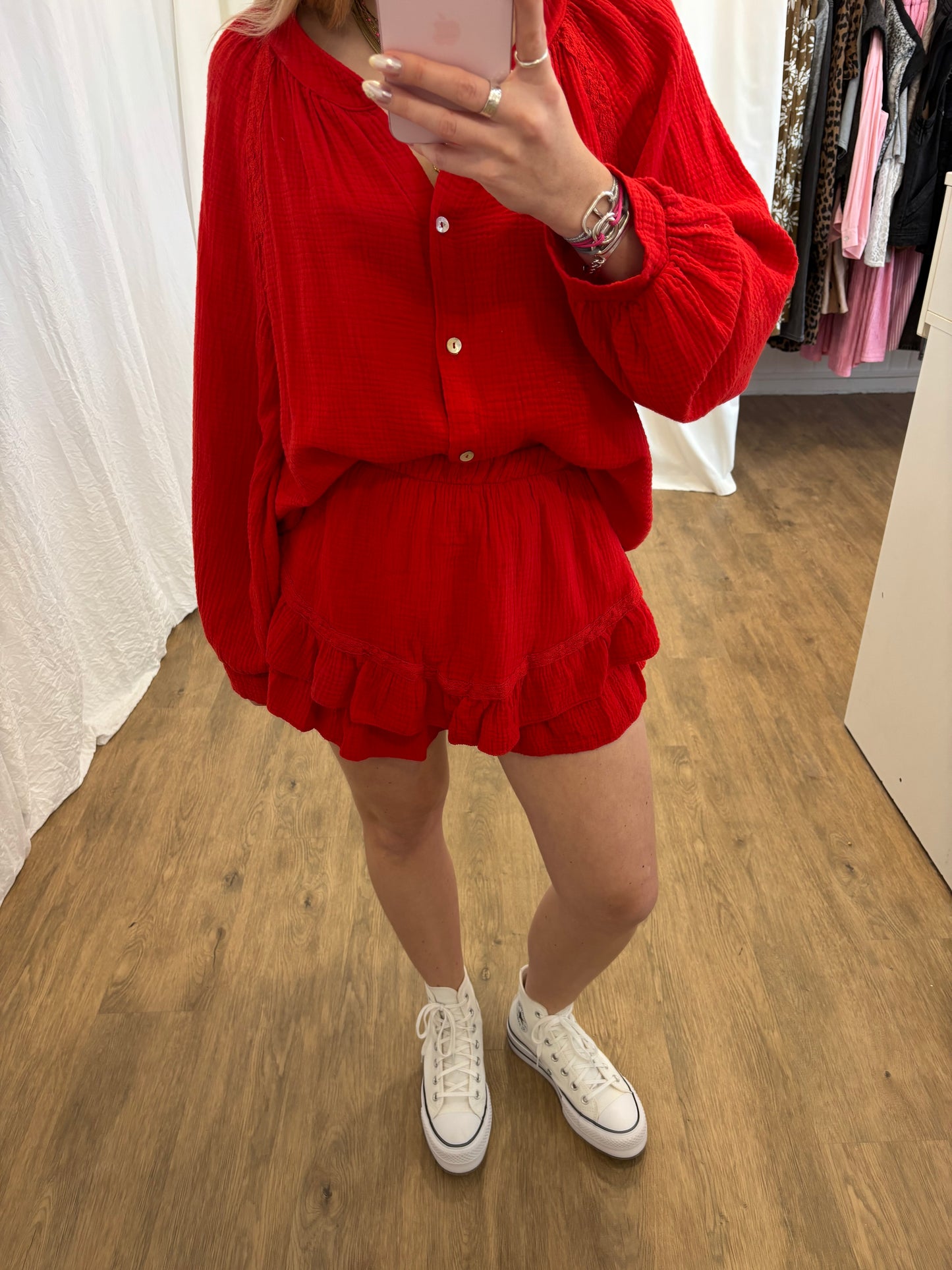 Short LYA Rouge