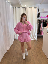 Short LYA Rose