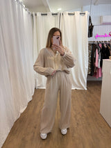 Blouse LYA Beige