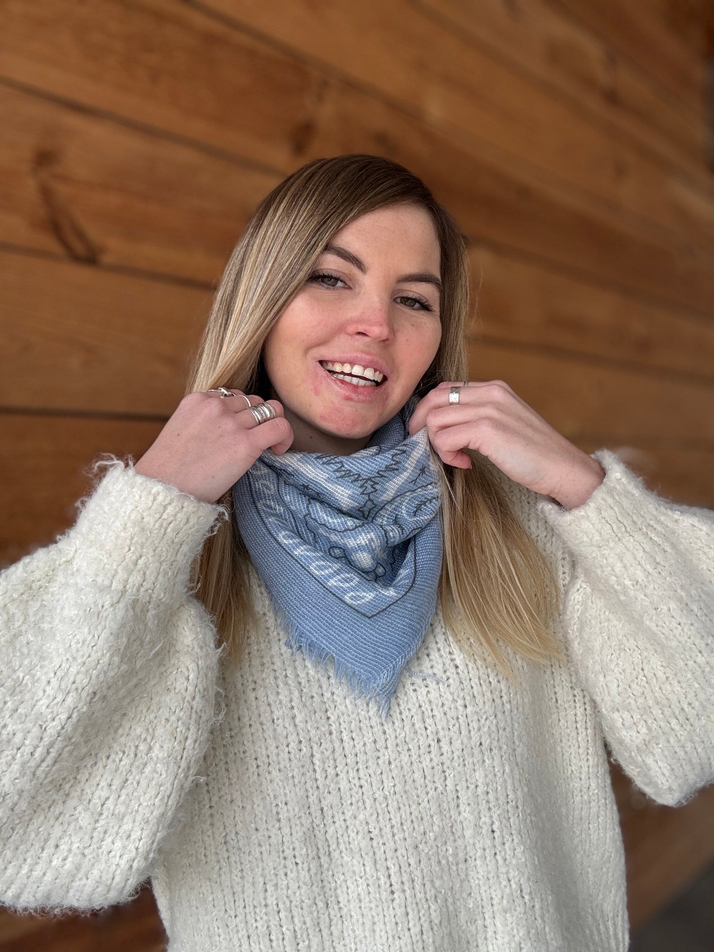 Foulard Bandana Petit
