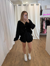 Short LYA Noir