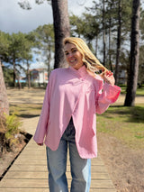 Veste blazer CHLOÉ Rose