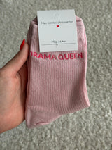 Chaussettes montantes DRAMA QUEEN