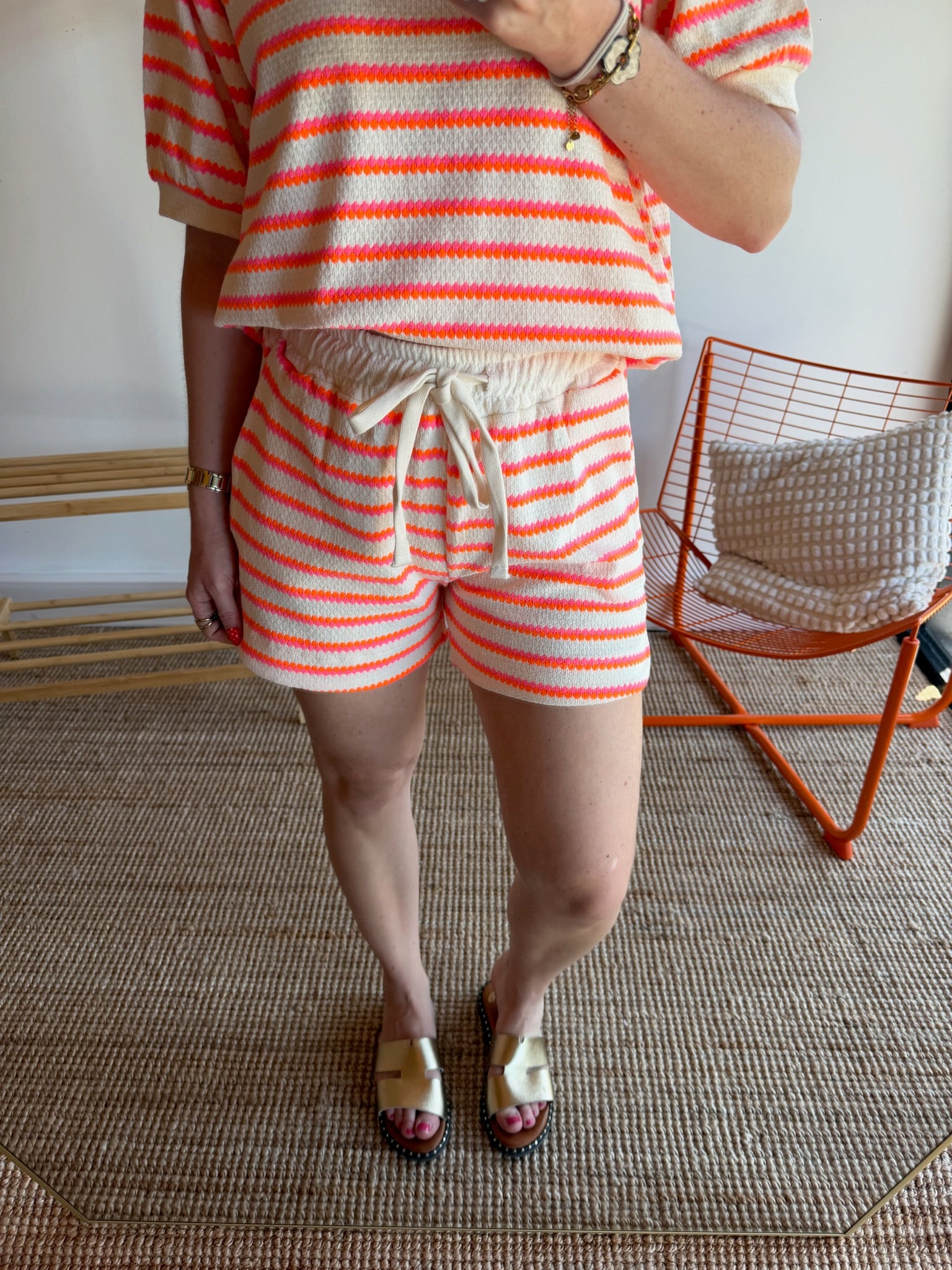 Ensemble BILI orange