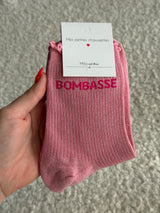 Chaussettes montantes BOMBASSE