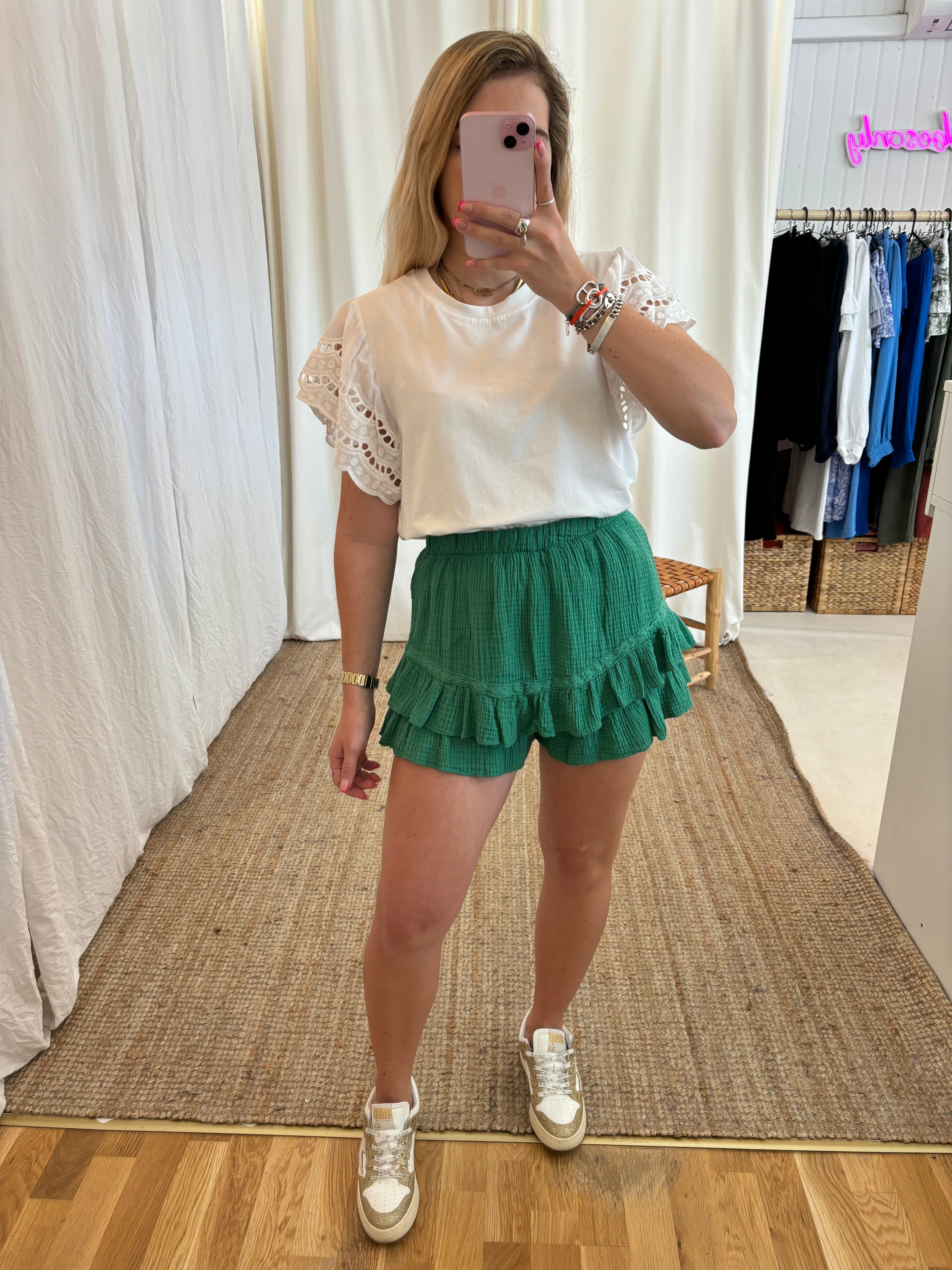 Short LYA Vert