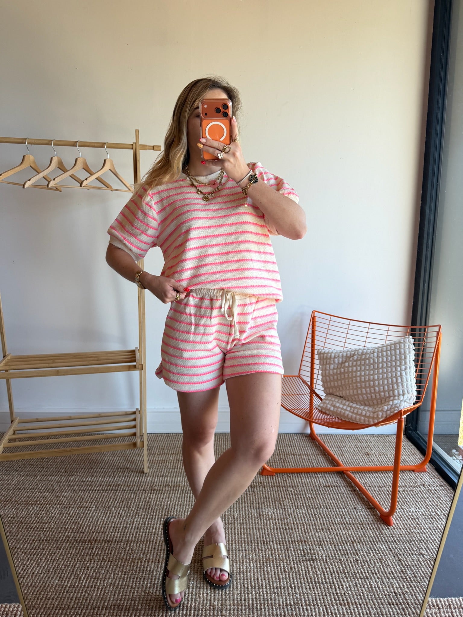 Ensemble BILI rose