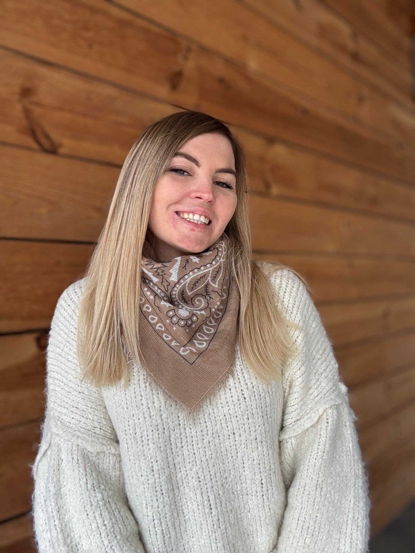Foulard Bandana Petit