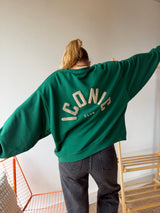 Sweat ICONIC CLUB Vert