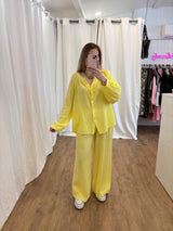 Blouse LYA Jaune