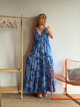 Robe LOLA Bleu