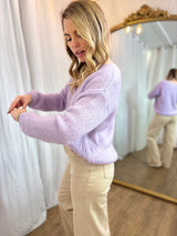 20 - Gilet LOU - Lilas 🧡