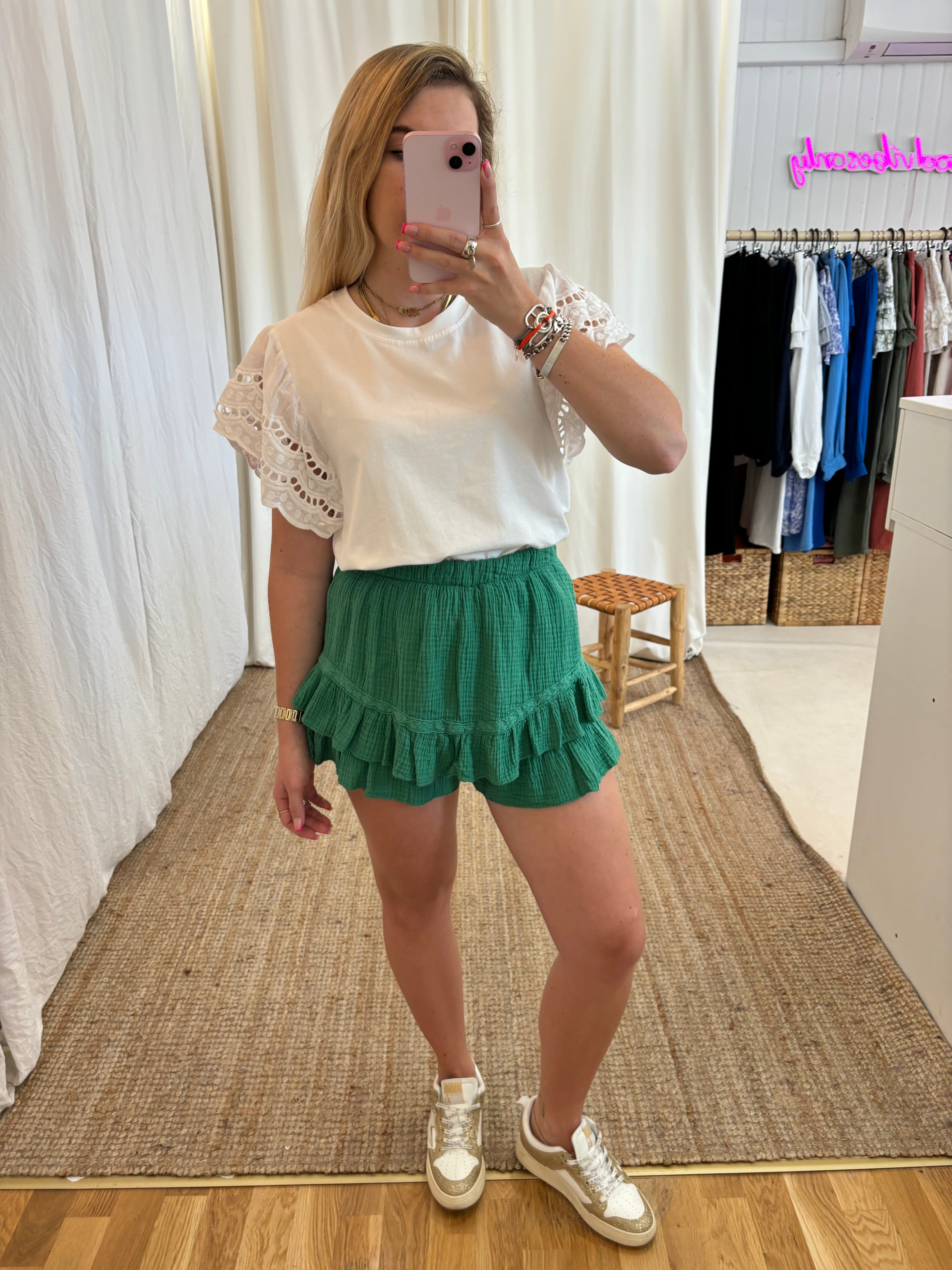 Short LYA Vert