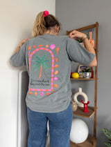 T-shirt COQUILLAGE Gris