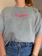 T-shirt ICONIC Gris