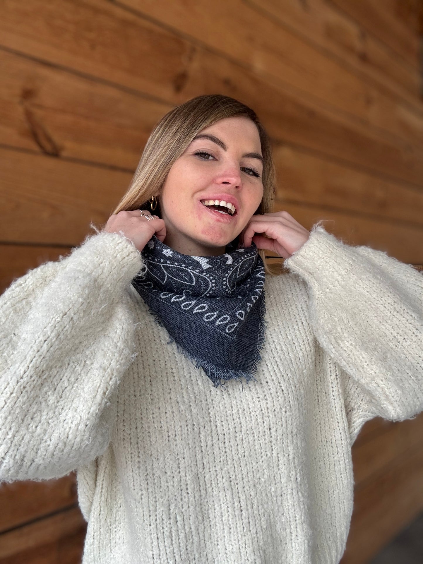 Foulard Bandana Petit