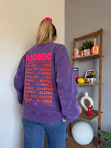 Sweat ICONIC Violet