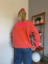 Sweat ICONIC Corail