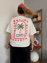 T-shirt COQUILLAGE Blanc