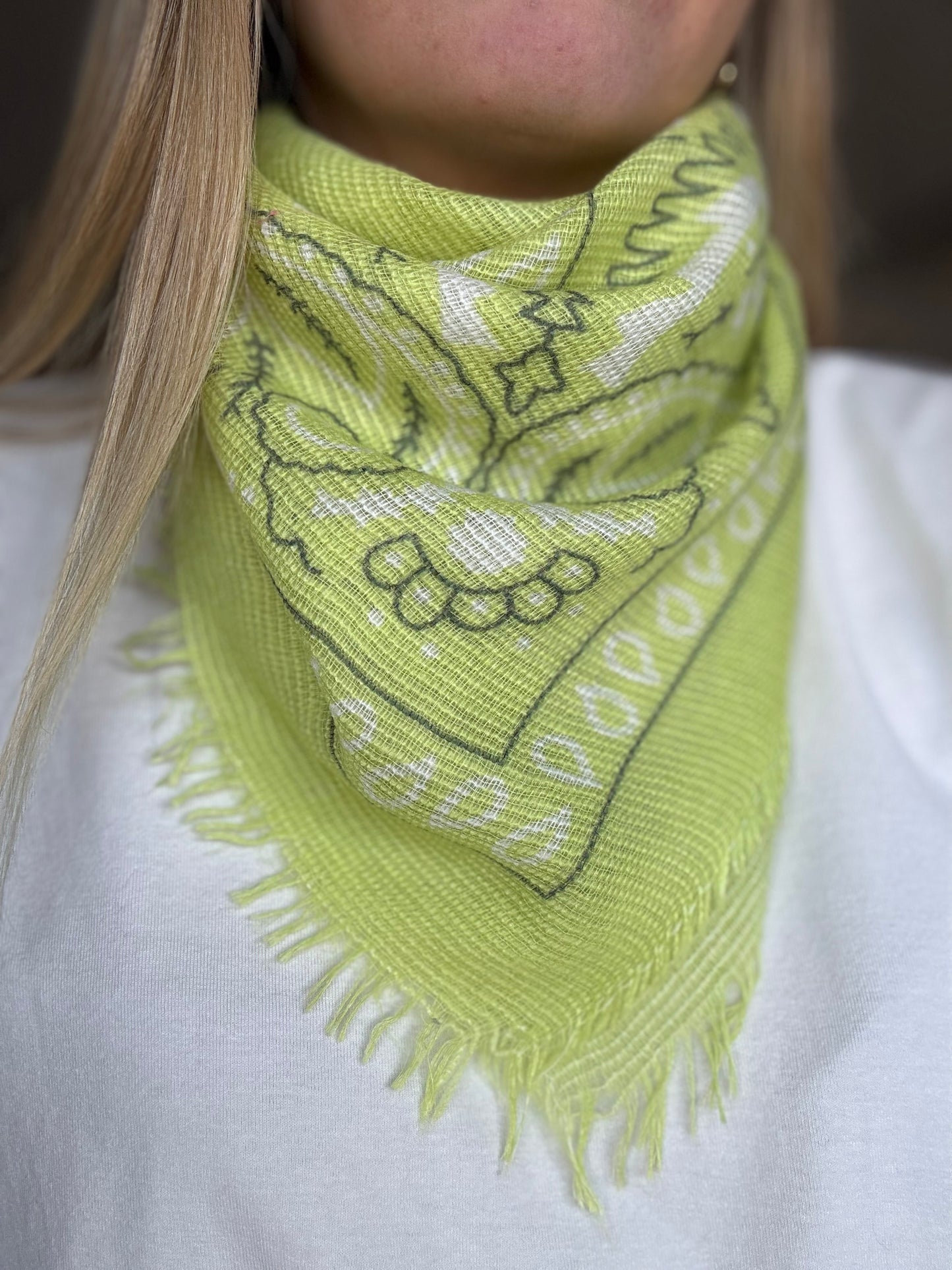 Foulard Bandana Petit